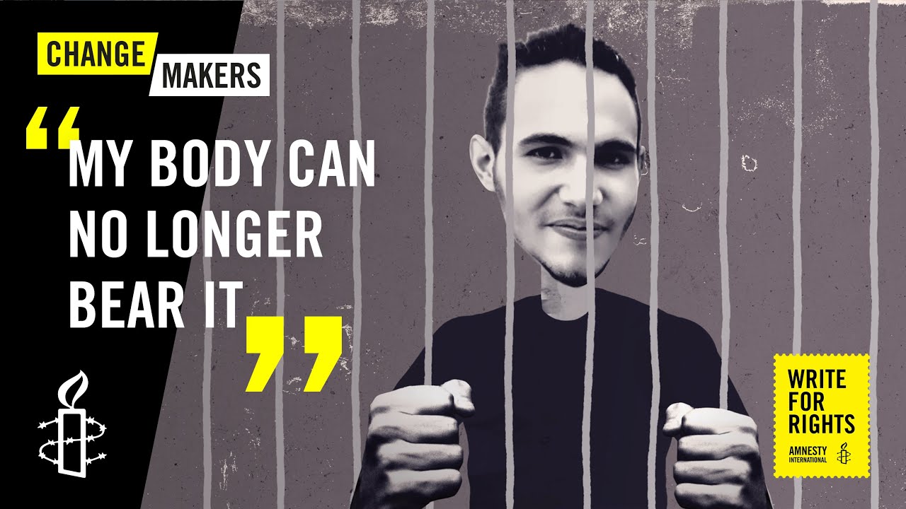 Egyptian Student Imprisoned for his Brother's Activism
