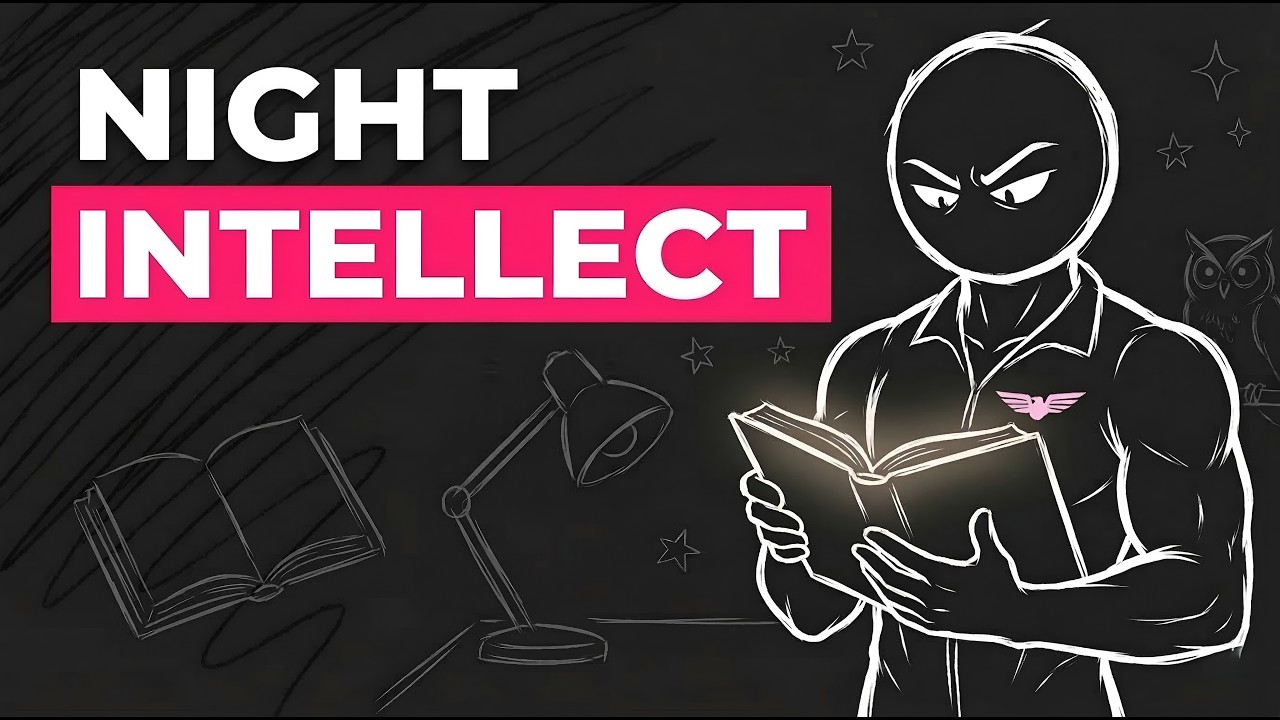 Why Night Owls Are Smarter Than You Think (It&rsquo;s Almost Unfair)