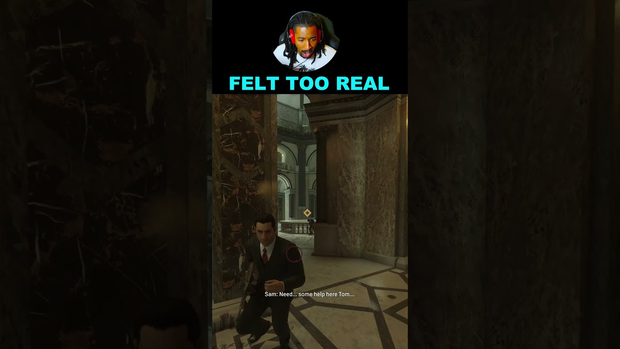 FELT TOO REAL | Mafia 1 Remastered Definitive Edition Gameplay