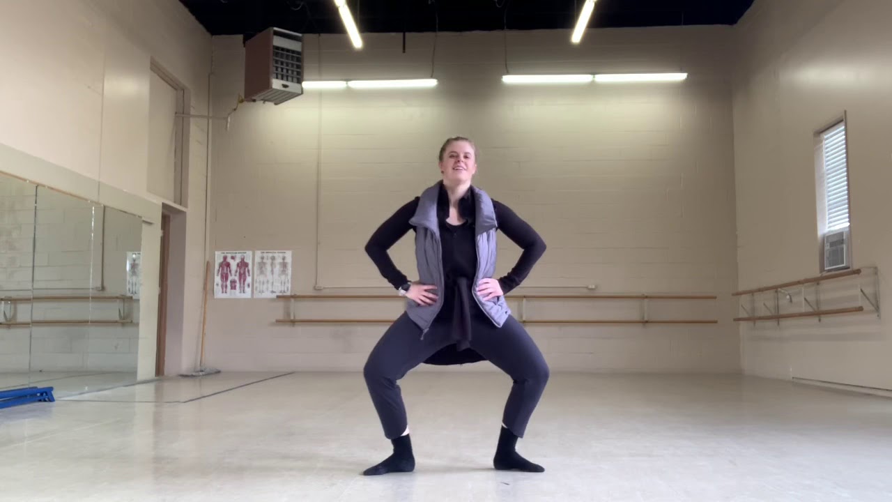 Creative Ballet (3-5 year olds)
