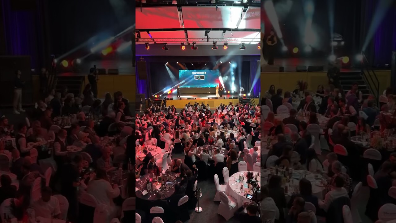 Your SiGMA award-winning evening by @BetConstructcom and FreemarketFX 💎