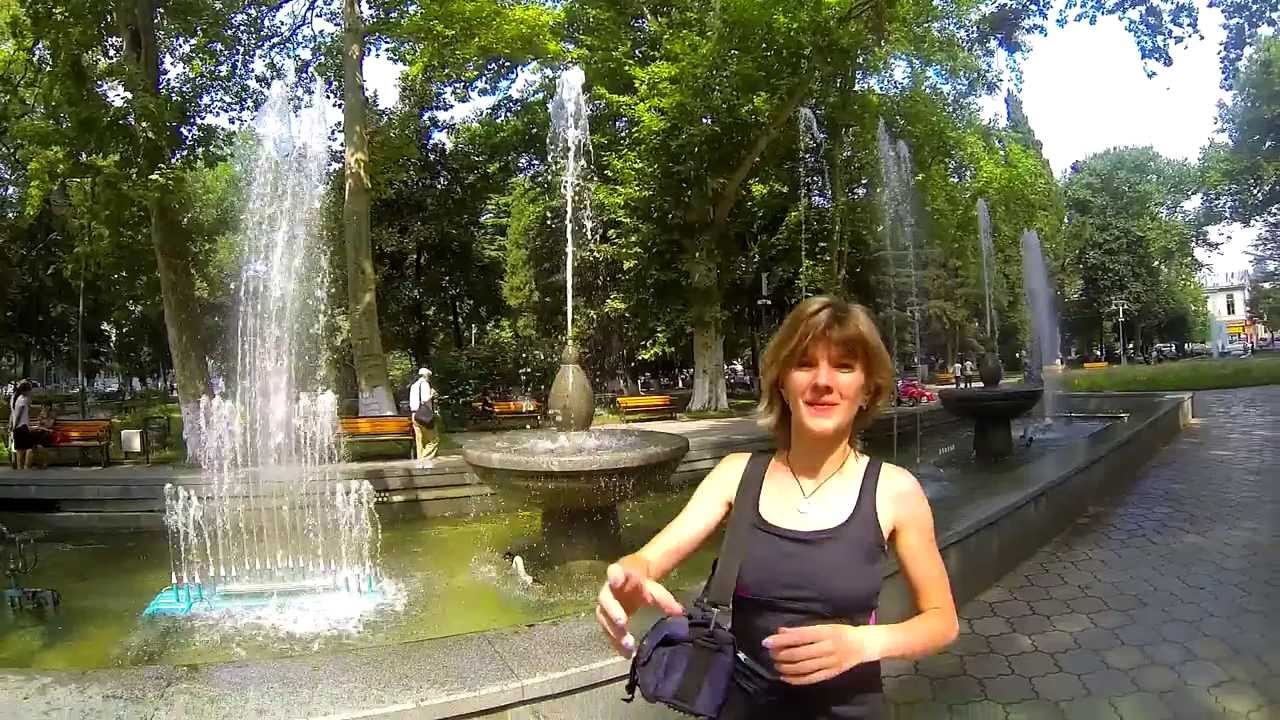 Моя Грузия (путешествие в Сванетию).