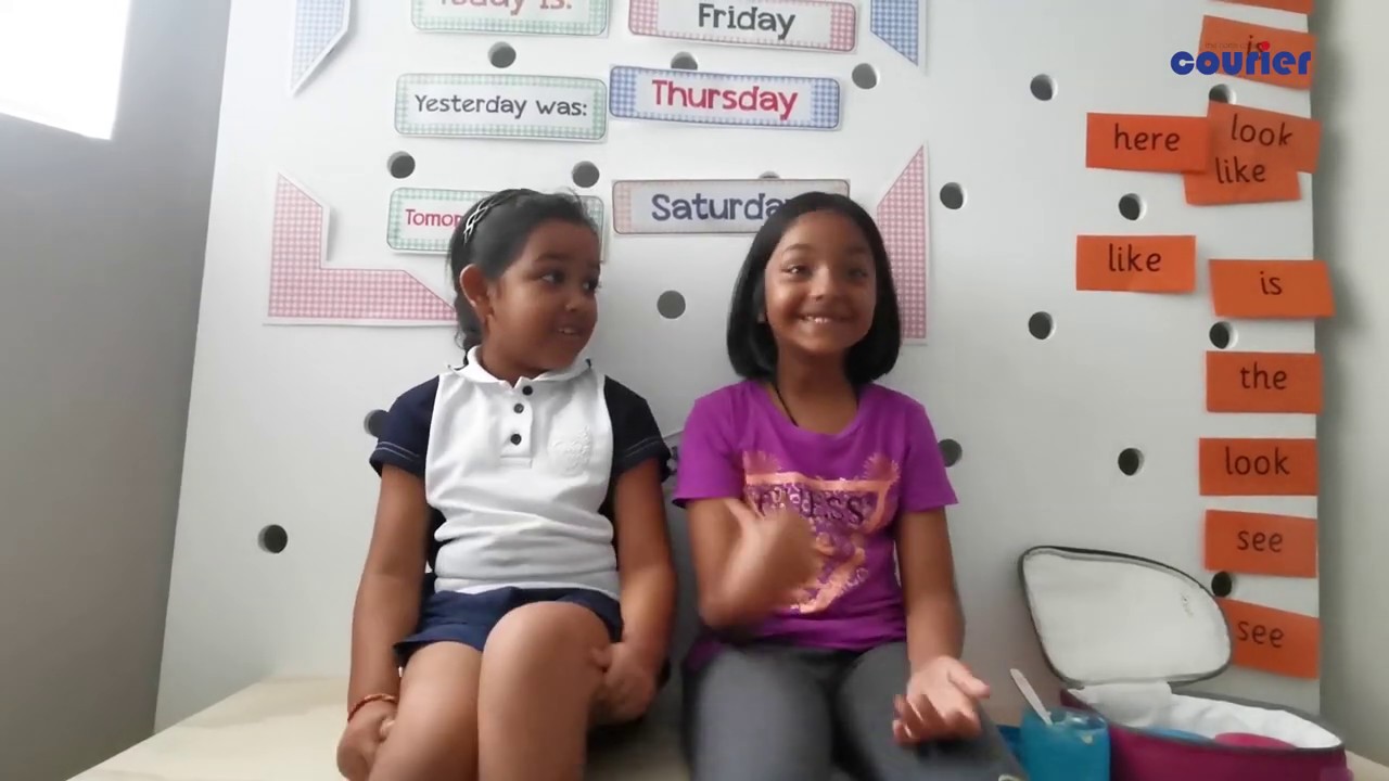 Ballito kids share why they love school!