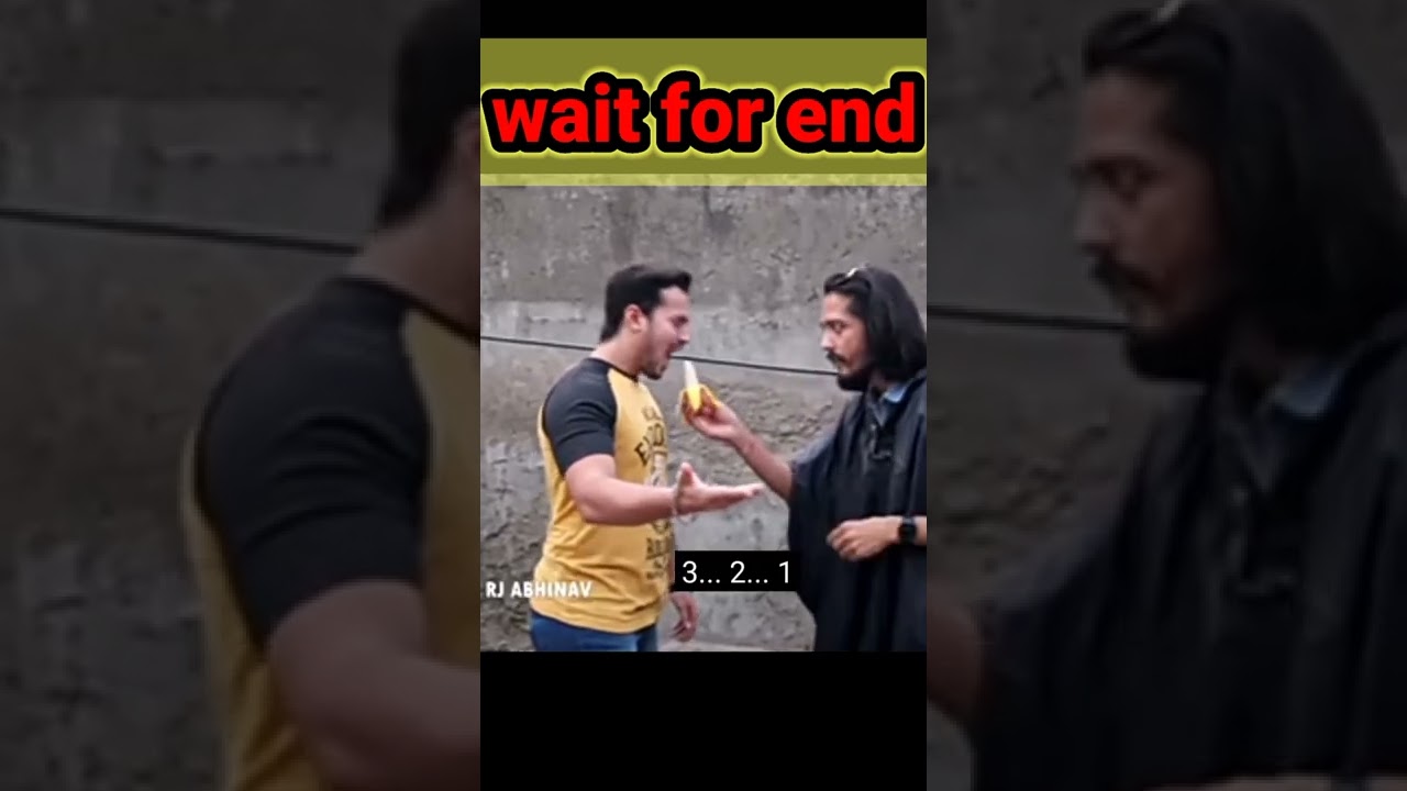 new prank video 