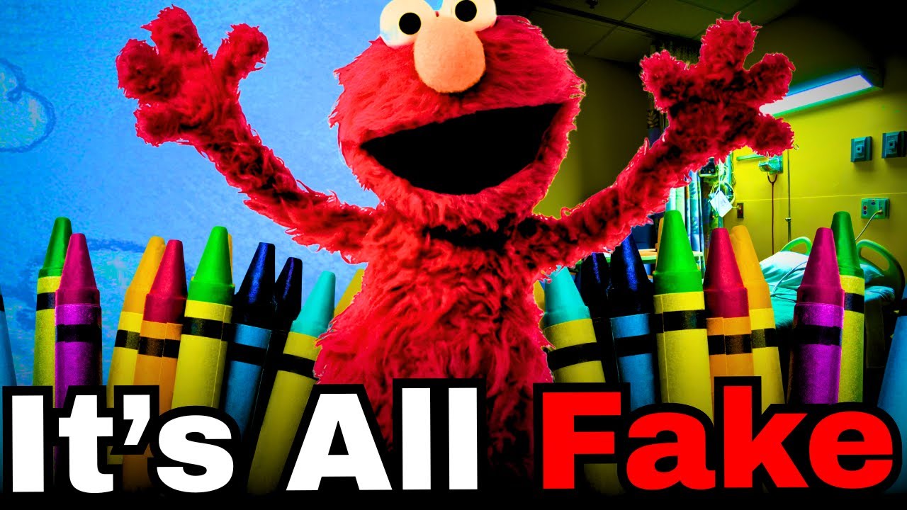 Sesame Street: Elmo's World Regression Theory