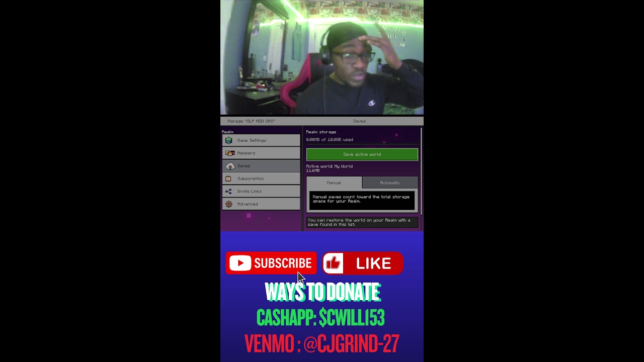 MLK day stream