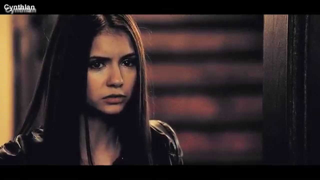 Damon and Elena {Crawling back to you} 5x17