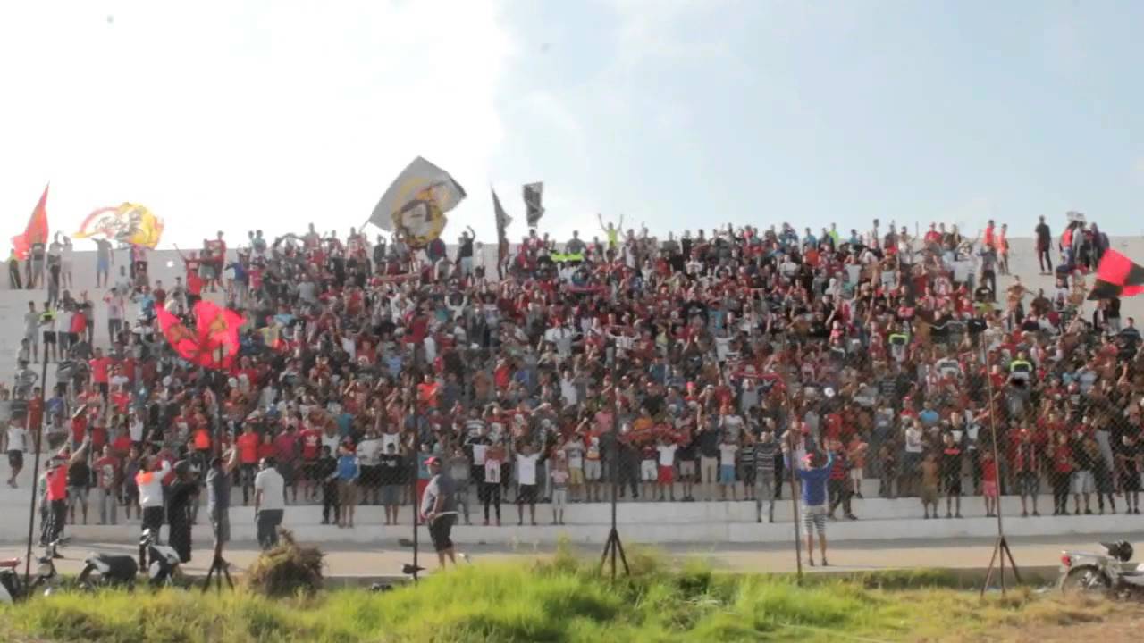 Réunion D’ultras Red Rebels 2961 le 13/09/2015