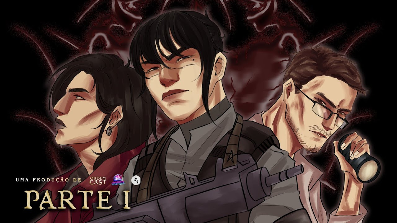 Os Espinhos da Aurora Escarlate | PARTE I | Um RPG do ORDEMCAST