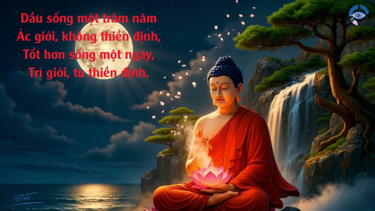 Sống sâu một ngày giữ giới tu thiền, hơn trăm năm lạc lối