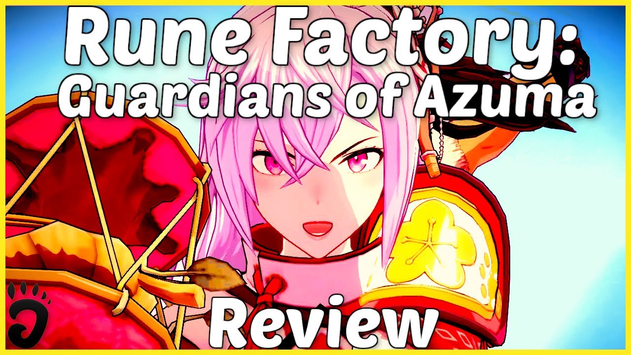 Обзор: Rune Factory: Guardians of Azuma (обзор на Switch, а также на Switch 2 и Steam)