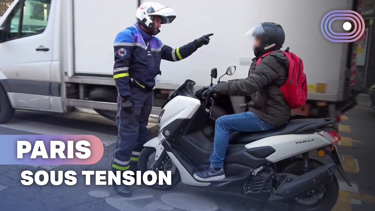 Vols, trafics, violences : Paris, capitale de l’insécurité ?