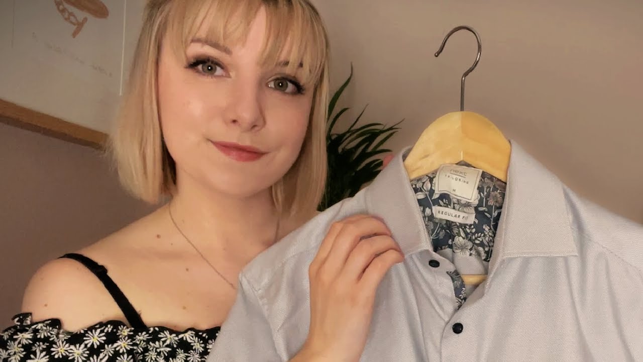 🌼 Cozy Suit Fitting & Full Body Measurements 🌼 ASMR Tailor Shop Soft Spoken Roleplay