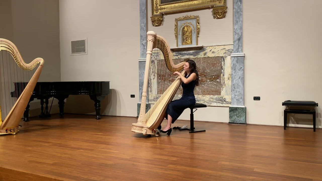 Suoni d'Arpa 2024 - Letizia Lazzerini