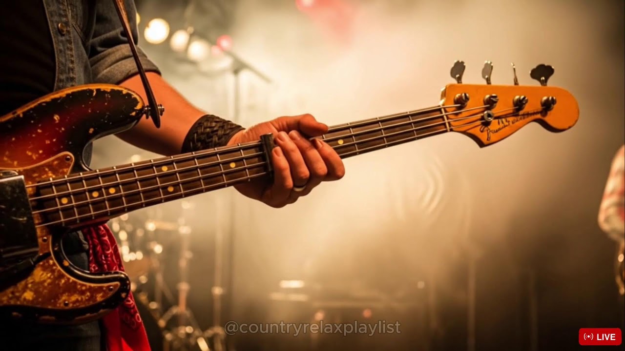 🔥 ZZ Top & Lynyrd Skynyrd Inspired Style: Southern Rock Essentials | Non-Stop Outlaw Hits Playlist