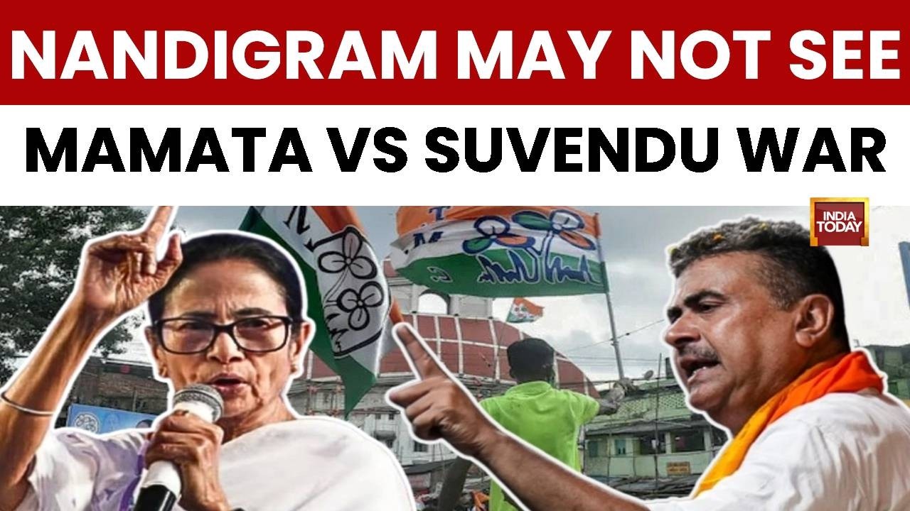 WB Polls Breaking: Pabitra Kar Joins TMC, Likely To Contest From Nandigram Against Suvendu Adhikari