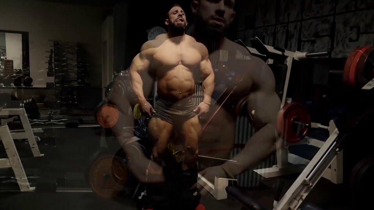 Kevin Wolter - Destination Loaded Cup 2016 - 10 weeks out