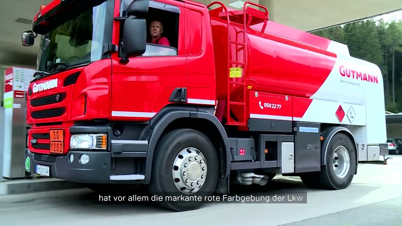 Gutmann GmbH über Scania (reupload)