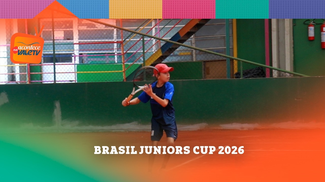 Brasil Juniors Cup 2026