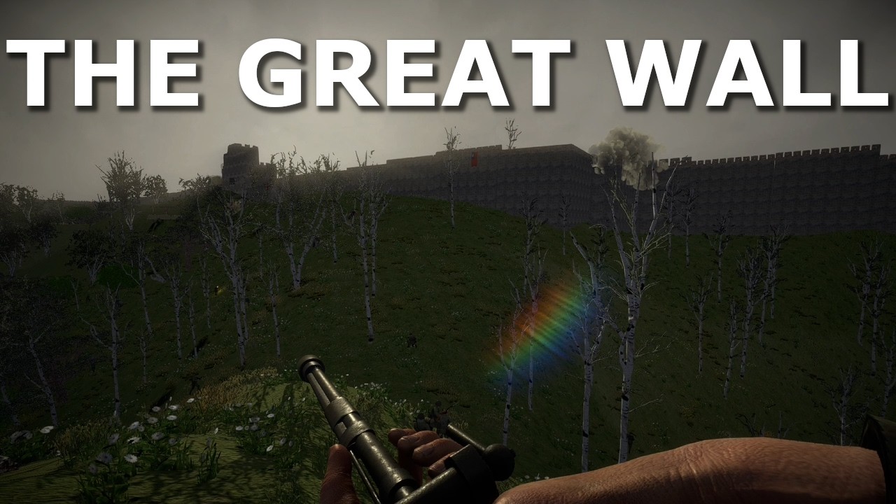 Defense of the Great Wall, China 1933 | The Battle of Gubeikou | Easy Red 2 Mod