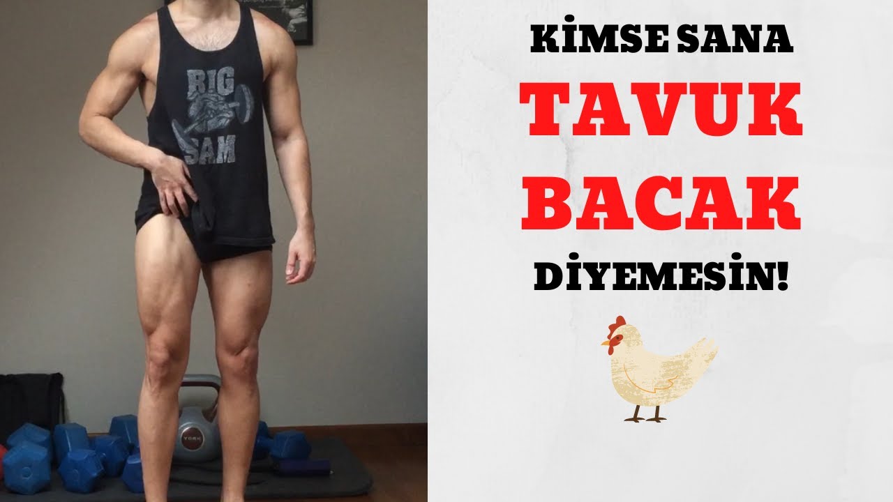 10 EN HIZLI BACAK BÜYÜTME TAKTİĞİ! En Etkili Bacak Kası Geliştirme Hareketleri