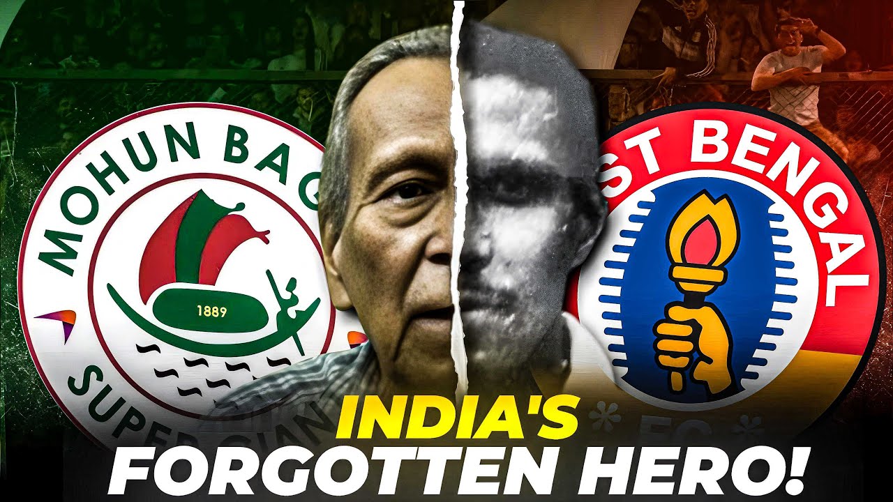 How Arun Ghosh Became One Of Indian Football's Greatest Defender & 1962 Asian Games Hero?