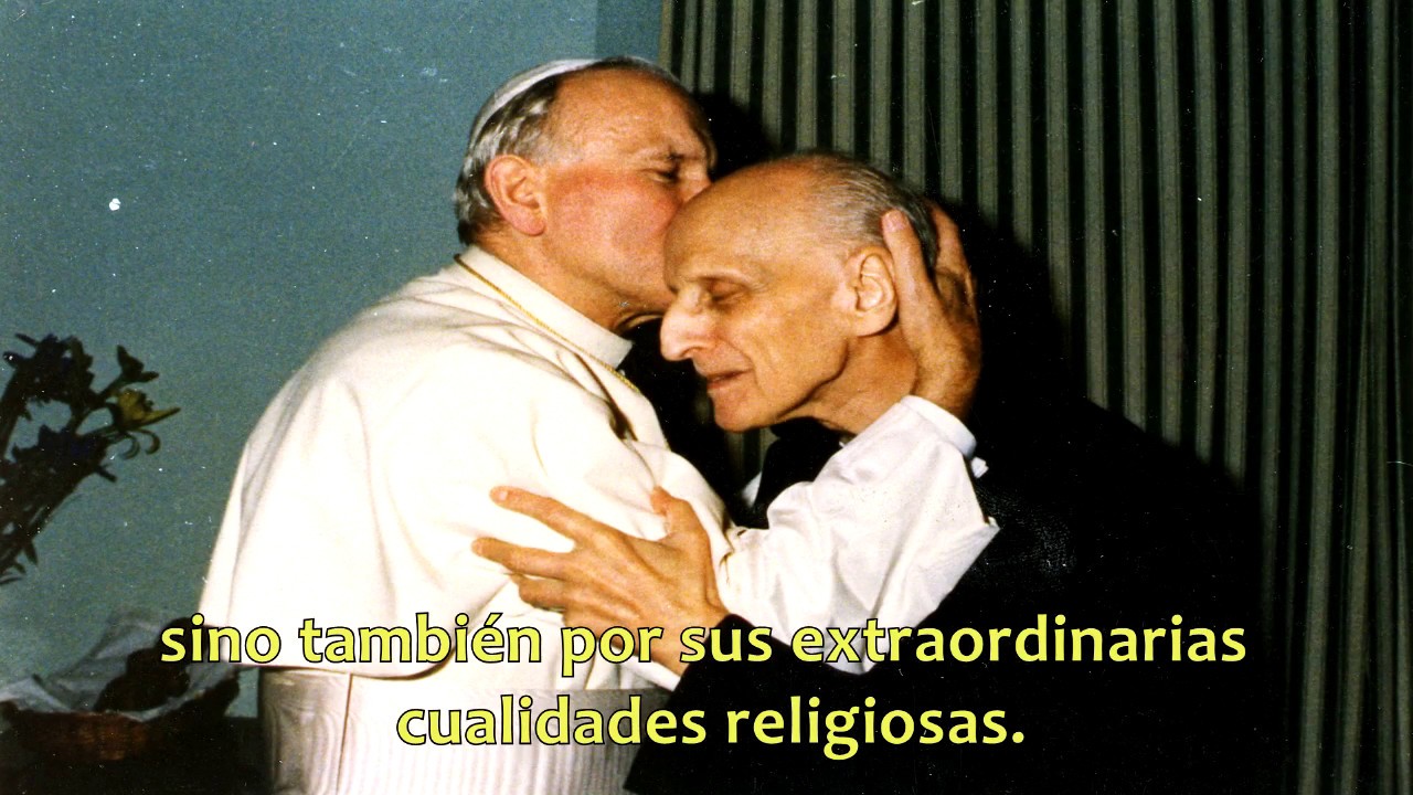 Arrupe y la Iglesia