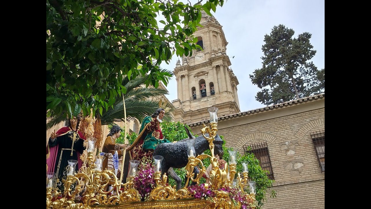 Dijiste mi nombre (José Manuel Sánchez Crespillo, 2025) {Marchas de Málaga}