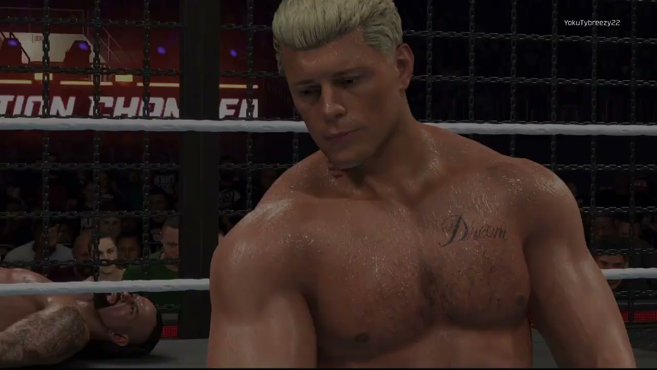 WWE 2K26 (Part 3/5)
