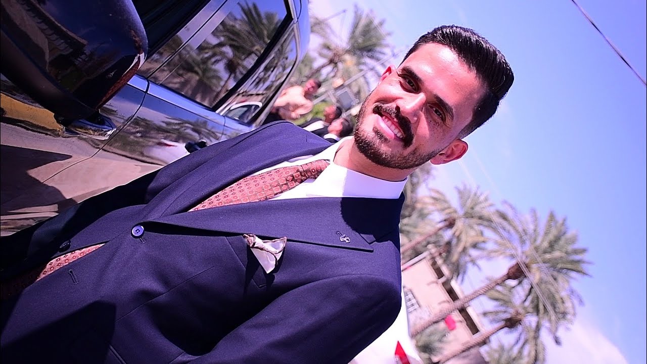 مشية خطوبة (حسين منصور الحمراني) للتصوير والمونتاج#حمودي_ثامر 07808065469 لتوثيق كافة المناسبات