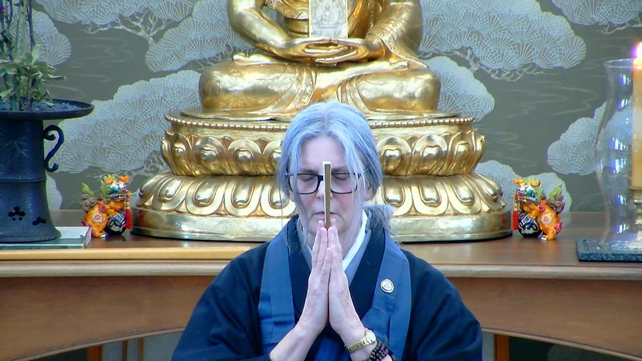 Live from the Buddhist Temple of Toledo