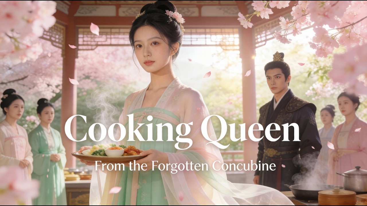 【HDFULL】🔥What kind of chemistry will occur between a talkative cook and a tsundere, anorexic prince?