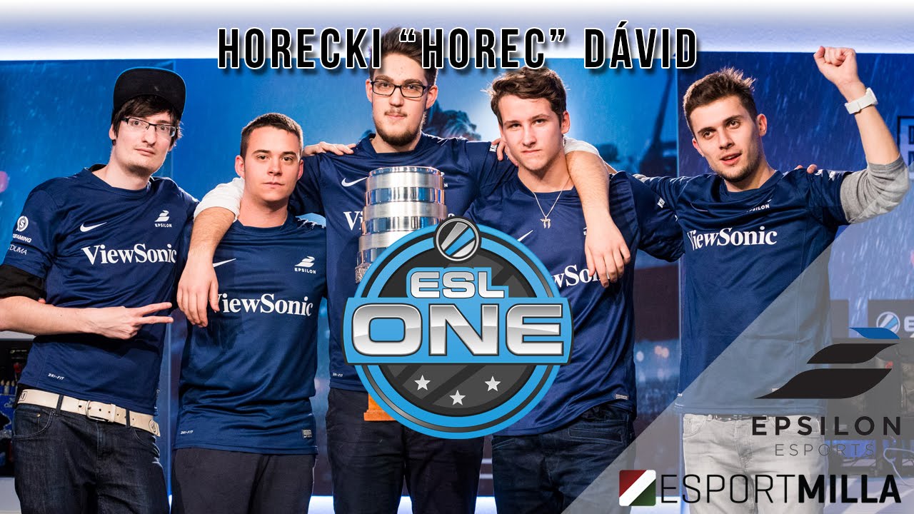 Esportmilla interj&uacute;: Horeczki 