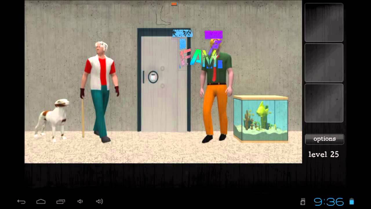 Digital Escape Android Game Walkthrough- Level 25
