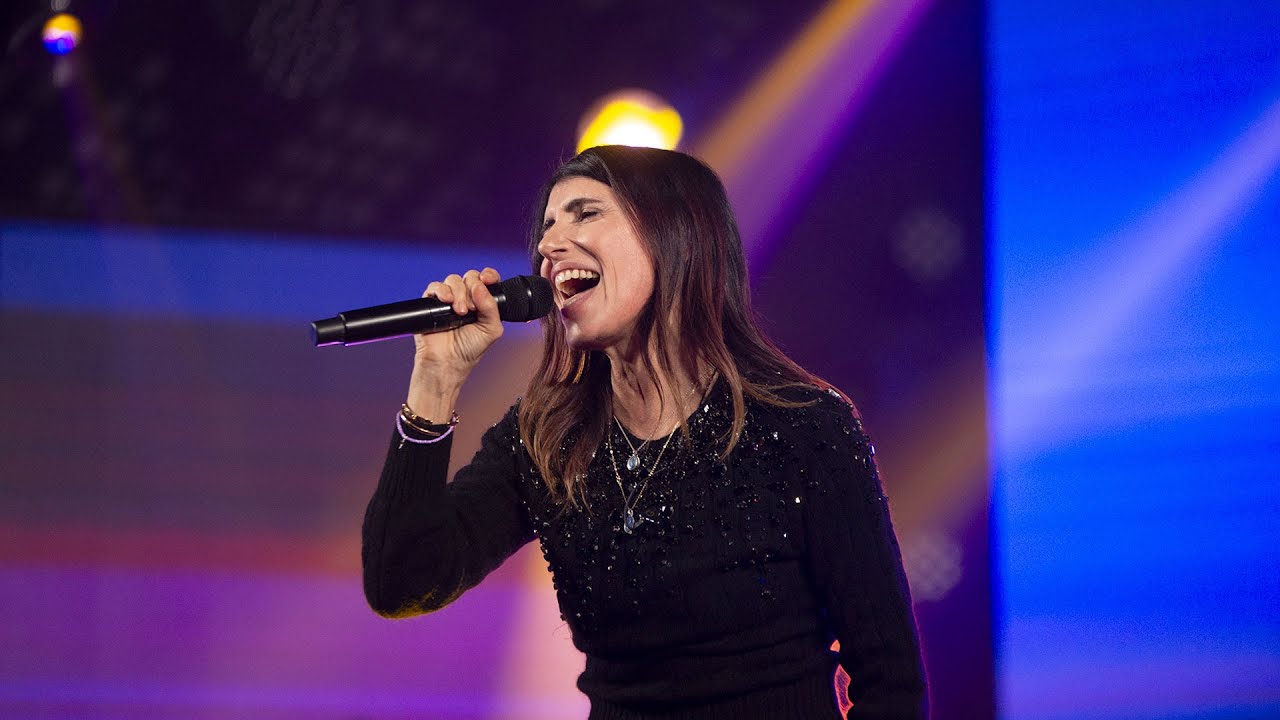La cura per me - Giorgia (Radio Italia Live 7/11/2025)