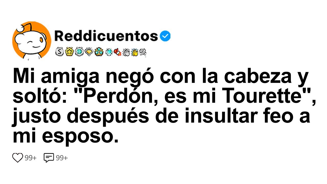 [HISTORIA COMPLETA] Mi amiga negó con la cabeza y soltó: 