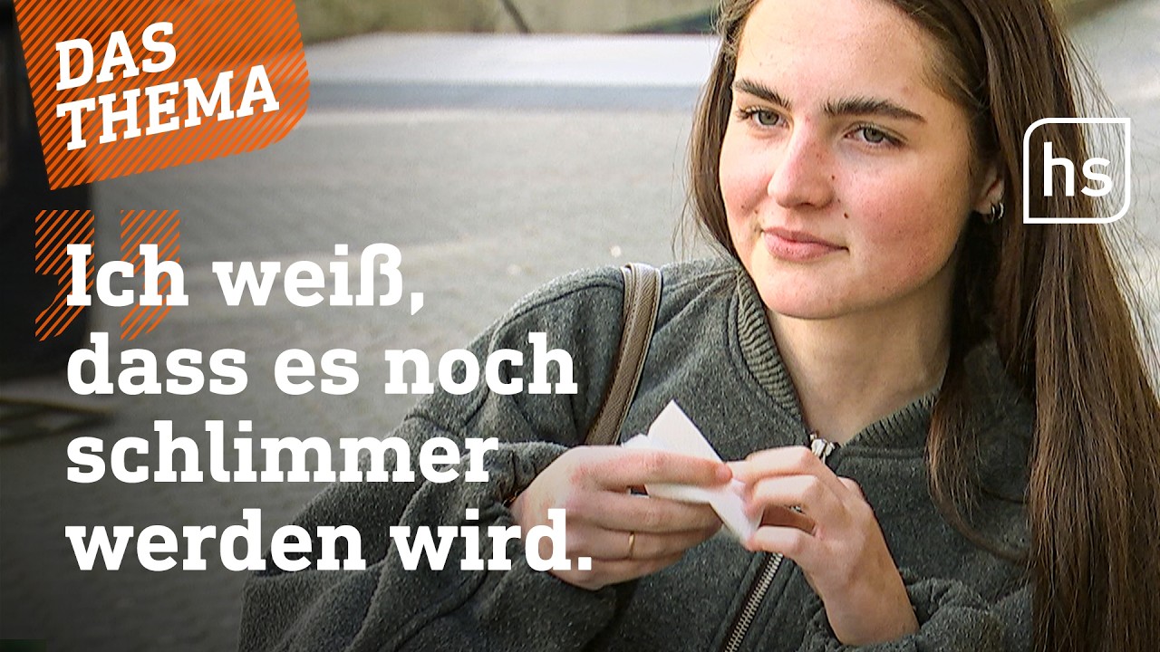 Allergie-Alarm: Warum der Pollenflug immer heftiger wird und was hilft I hessenschau DAS THEMA