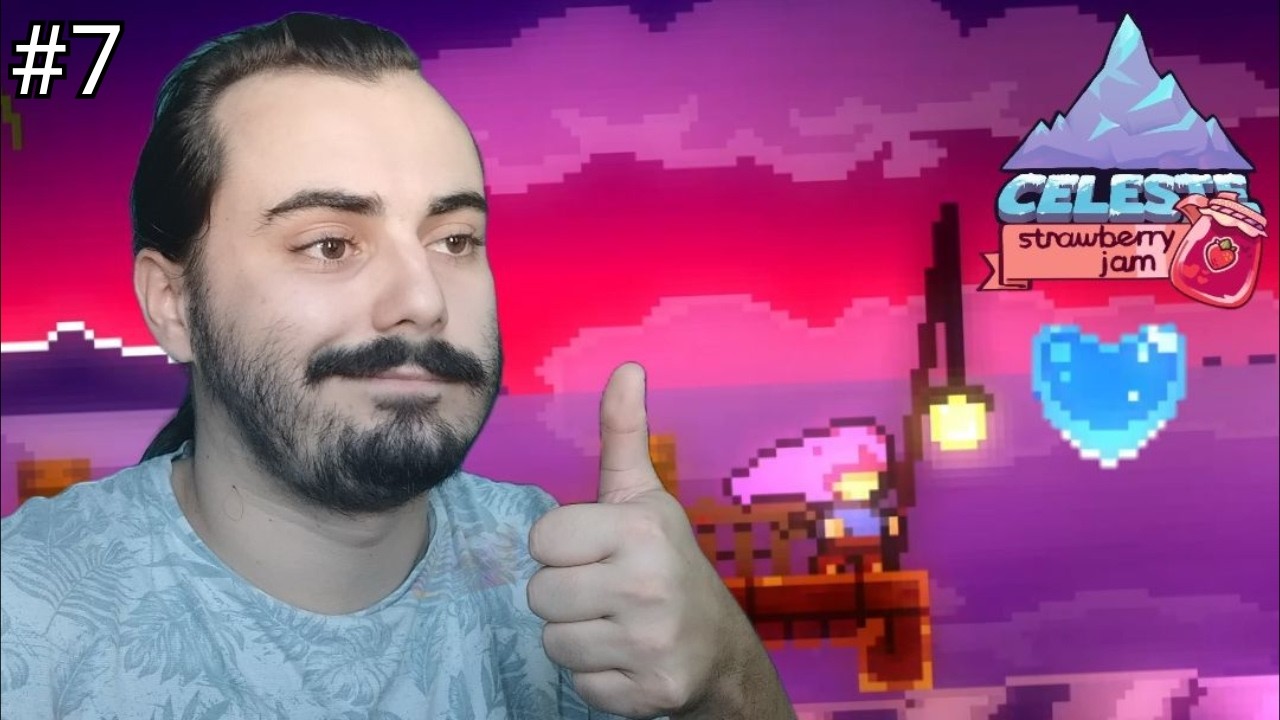 Test Final du DÉBUTTANT ! (Celeste : Strawberry Jam #7)