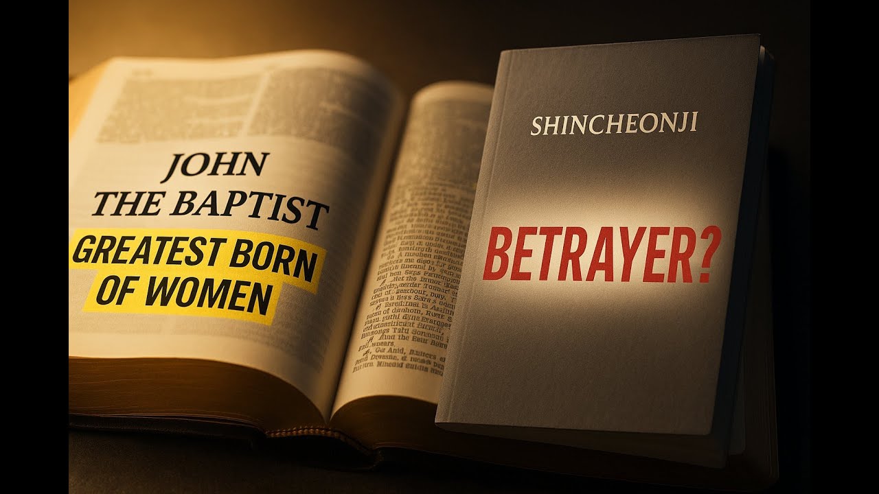 This Cult Claims John the Baptist Failed — Let’s Fact Check It