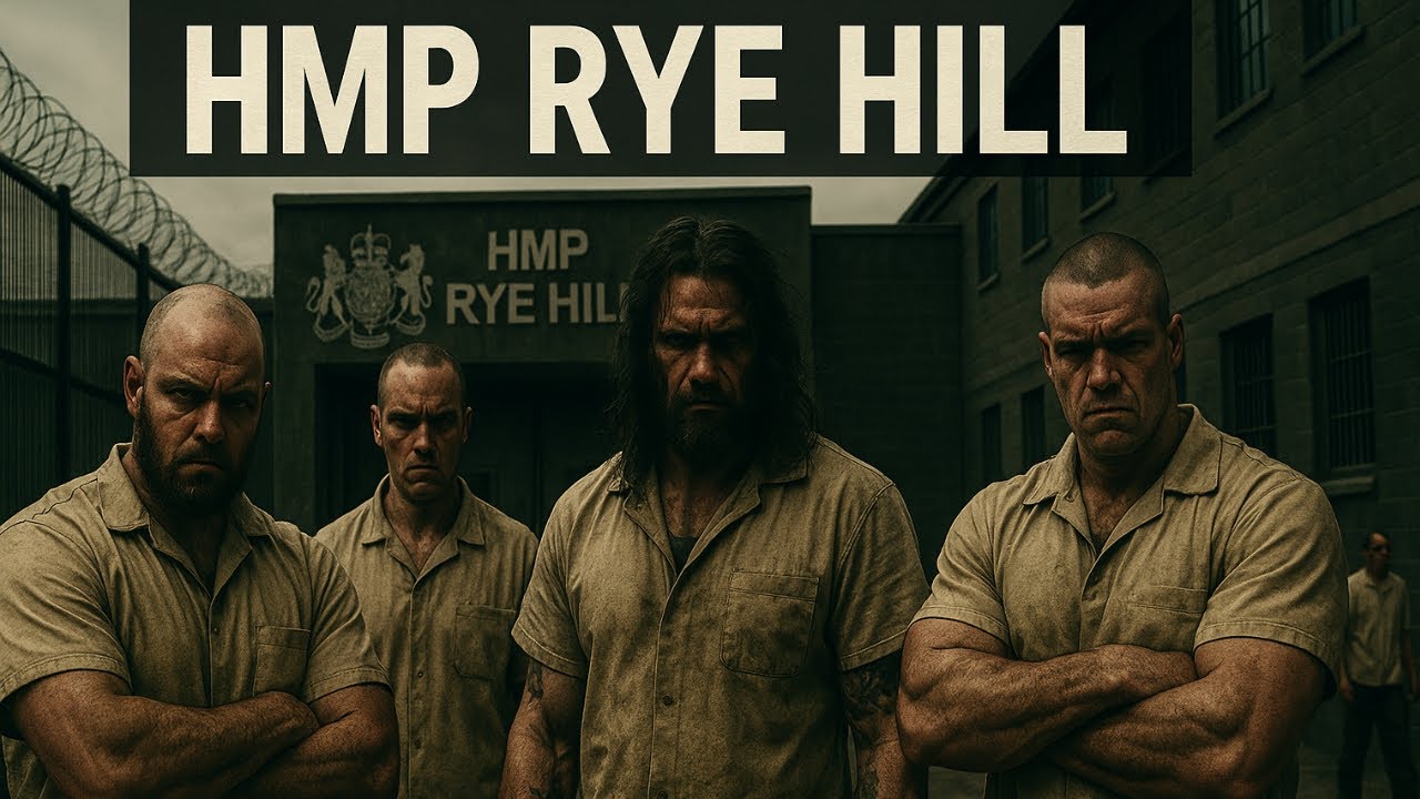 HMP Rye Hill | The Silent Collapse of Britain’s Private Prison | Street Crime UK