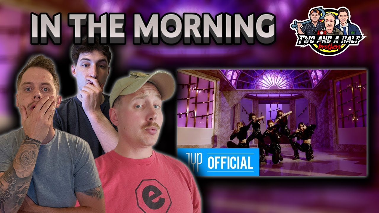 *REACTION* ITZY - 마.피.아. In The Morning