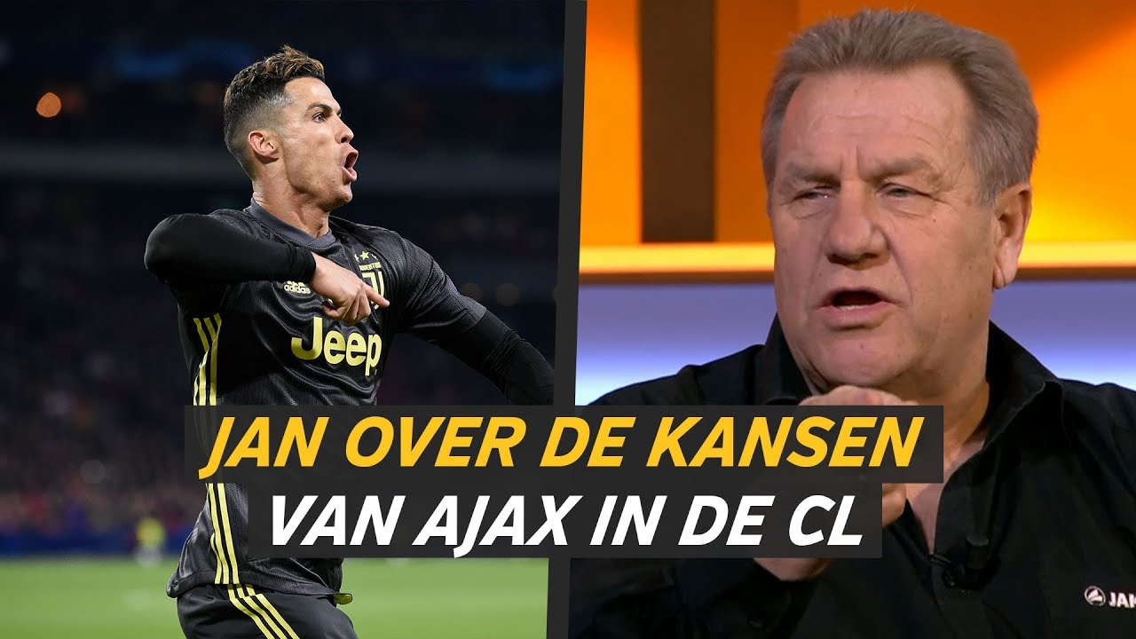 Jan verwacht lastige return voor Ajax: 'Die zijn verschrikkelijk!' - VTBL