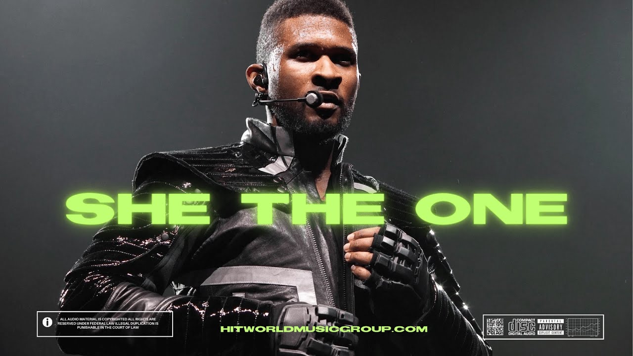 Usher x Will.i.am Type Beat - 
