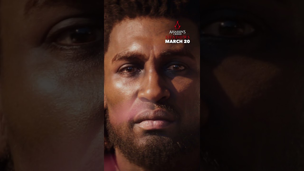 Assassin's Creed Shadows: Launch Cinematic TV Ad