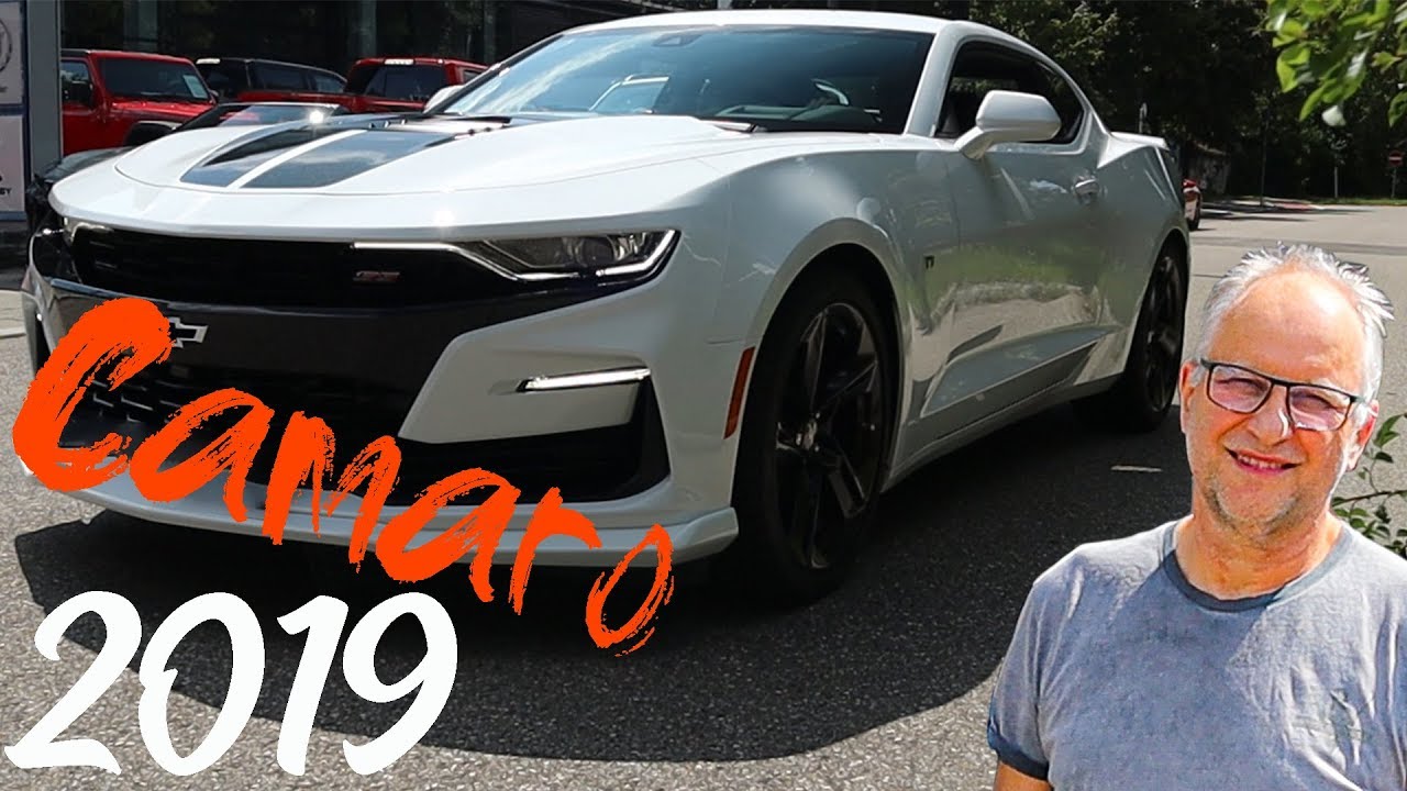 Geigercars Camaro 2019