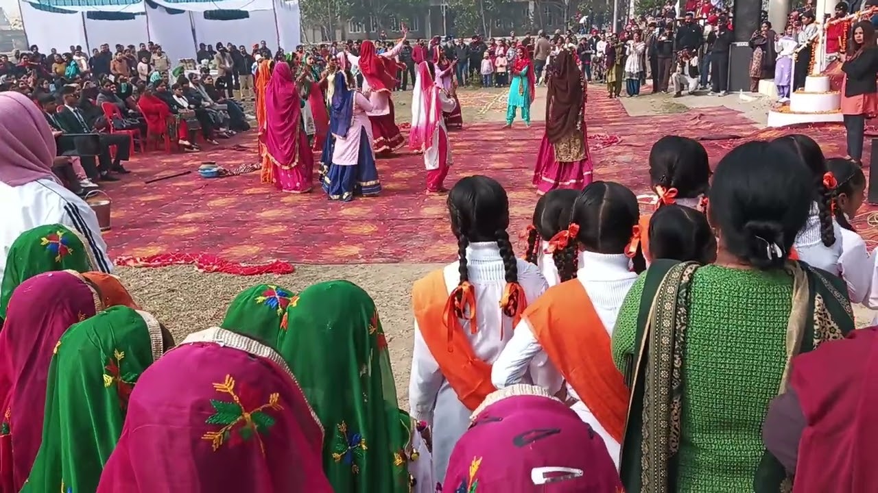 Republic Day celebration 26 January 2026 Adampur jalandhar punjab