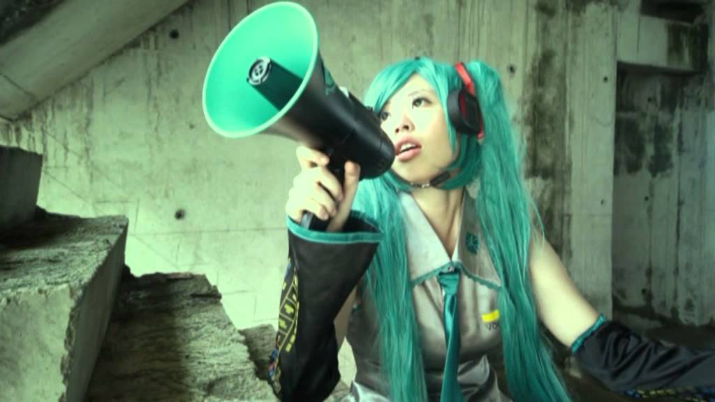[PV] 恋は戦争 Love is war - Hatsune Miku cosplay