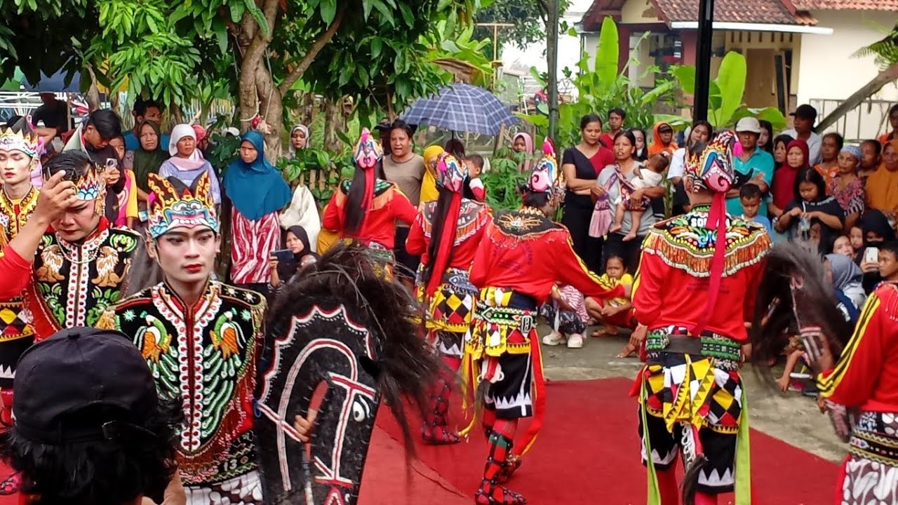 PRAJURITAN-EBEG NGESTI BUDOYO SUKA SABAR - LIVE CIGEBRET SARWADADI KAWUNGANTEN CILACAP