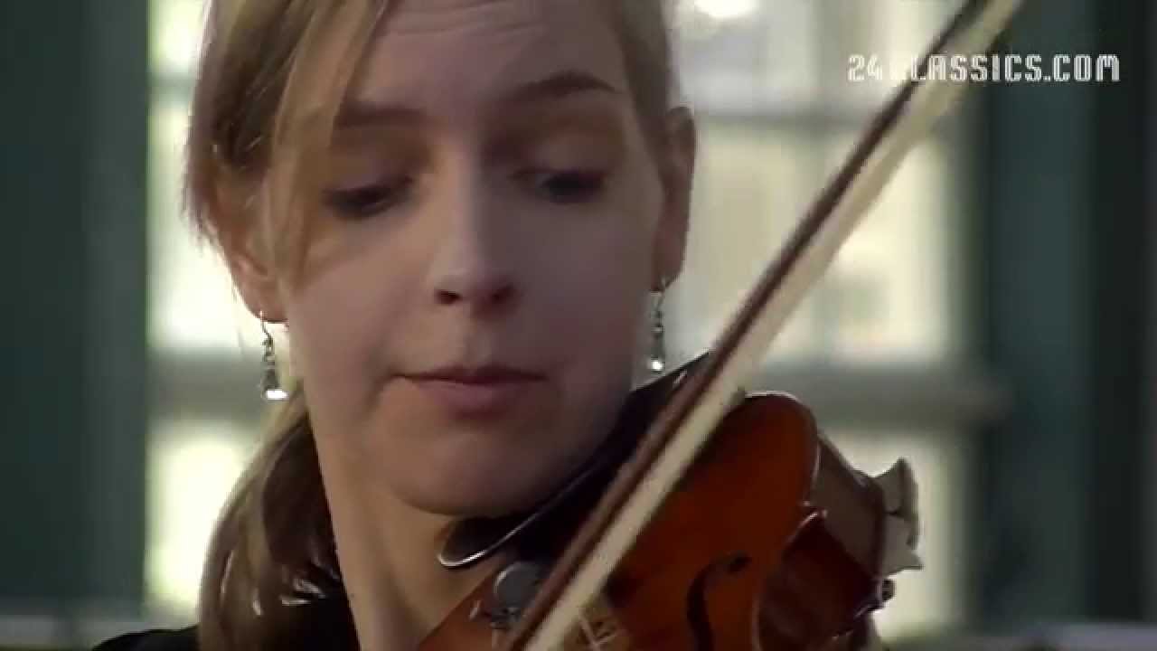 Dmitri Shostakovitch | String quartet no. 5, opus 92 | Dudok Kwartet | 24classics.com