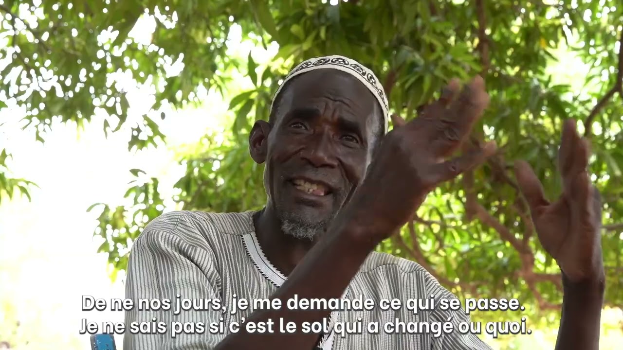 Comment les cultures traditionnelles transforment des vies au Burkina Faso